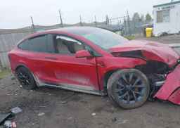2022 TESLA MODEL X AWD