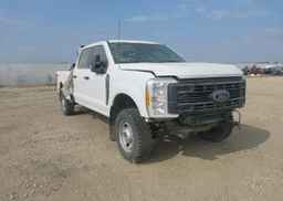 2023 FORD F-350 XL