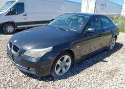 2009 BMW 5 series