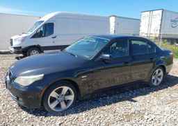 2009 BMW 5 series
