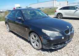 2009 BMW 5 series