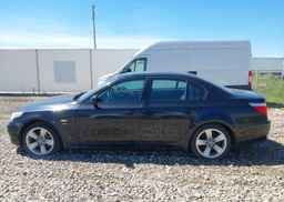2009 BMW 5 series