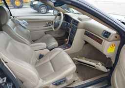 2004 VOLVO C70 HT