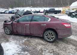 2010 NISSAN MAXIMA 3.5 SV
