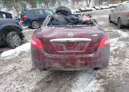 2010 NISSAN MAXIMA 3.5 SV