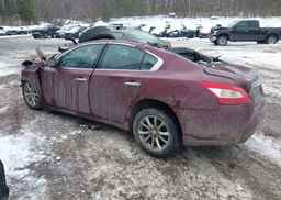 2010 NISSAN MAXIMA 3.5 SV