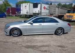 2017 MERCEDES-BENZ S 550 4MATIC