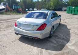 2017 MERCEDES-BENZ S 550 4MATIC