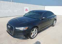 2017 AUDI A6 3.0T TECHNIK