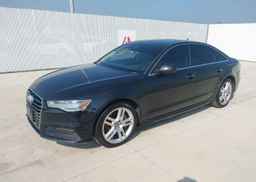 2017 AUDI A6 3.0T TECHNIK