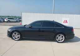 2017 AUDI A6 3.0T TECHNIK