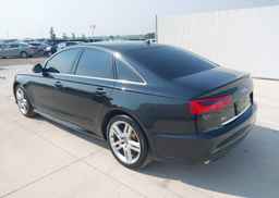 2017 AUDI A6 3.0T TECHNIK