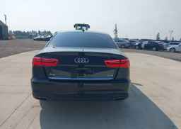 2017 AUDI A6 3.0T TECHNIK
