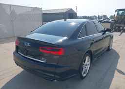 2017 AUDI A6 3.0T TECHNIK