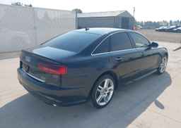 2017 AUDI A6 3.0T TECHNIK