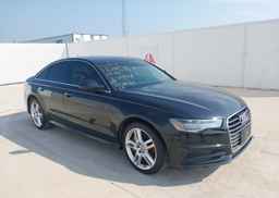 2017 AUDI A6 3.0T TECHNIK