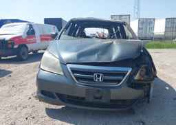 2006 HONDA ODYSSEY EX-L