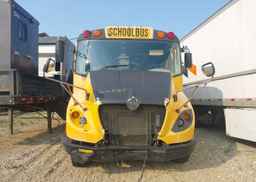2015 SPARTAN MOTORS SCHOOL BUS
