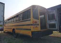 2015 SPARTAN MOTORS SCHOOL BUS
