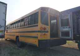 2015 SPARTAN MOTORS SCHOOL BUS