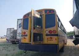 2015 SPARTAN MOTORS SCHOOL BUS