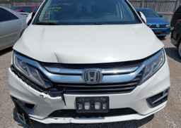 2019 HONDA ODYSSEY EX-L