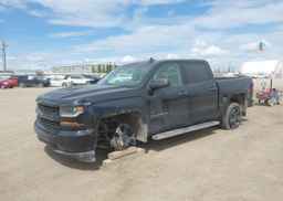2018 CHEVROLET Silverado K1500 Custom