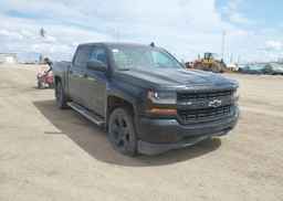2018 CHEVROLET Silverado K1500 Custom
