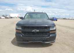 2018 CHEVROLET Silverado K1500 Custom