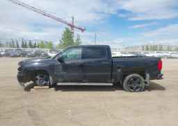 2018 CHEVROLET Silverado K1500 Custom