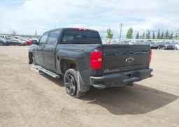 2018 CHEVROLET Silverado K1500 Custom