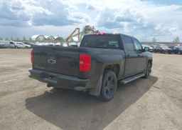 2018 CHEVROLET Silverado K1500 Custom