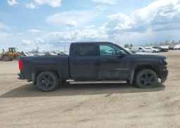 2018 CHEVROLET Silverado K1500 Custom