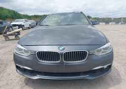 2016 BMW 328 XI