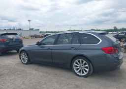 2016 BMW 328 XI
