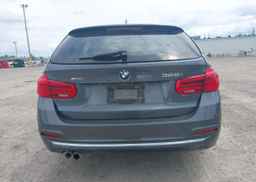 2016 BMW 328 XI
