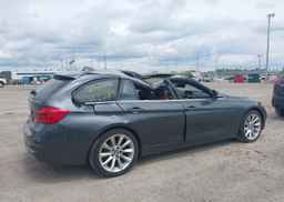 2016 BMW 328 XI