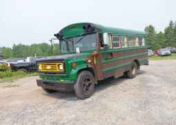 1984 CHEVROLET S6000 B6P042