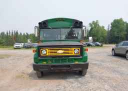 1984 CHEVROLET S6000 B6P042