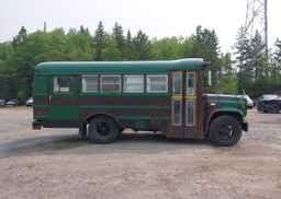 1984 CHEVROLET S6000 B6P042