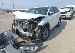 2019 TOYOTA HIGHLANDER LIMITED