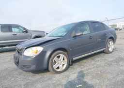 2008 PONTIAC G5 SE