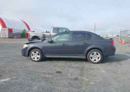 2008 PONTIAC G5 SE