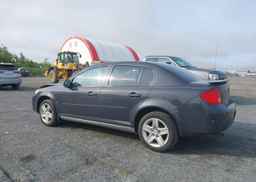 2008 PONTIAC G5 SE