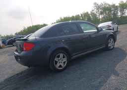 2008 PONTIAC G5 SE