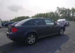 2008 PONTIAC G5 SE