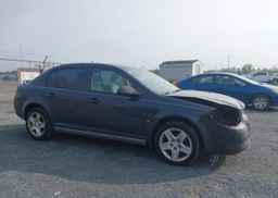 2008 PONTIAC G5 SE