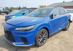 2023 LEXUS RX 350 BASE