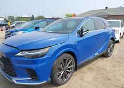 2023 LEXUS RX 350 BASE
