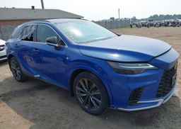 2023 LEXUS RX 350 BASE